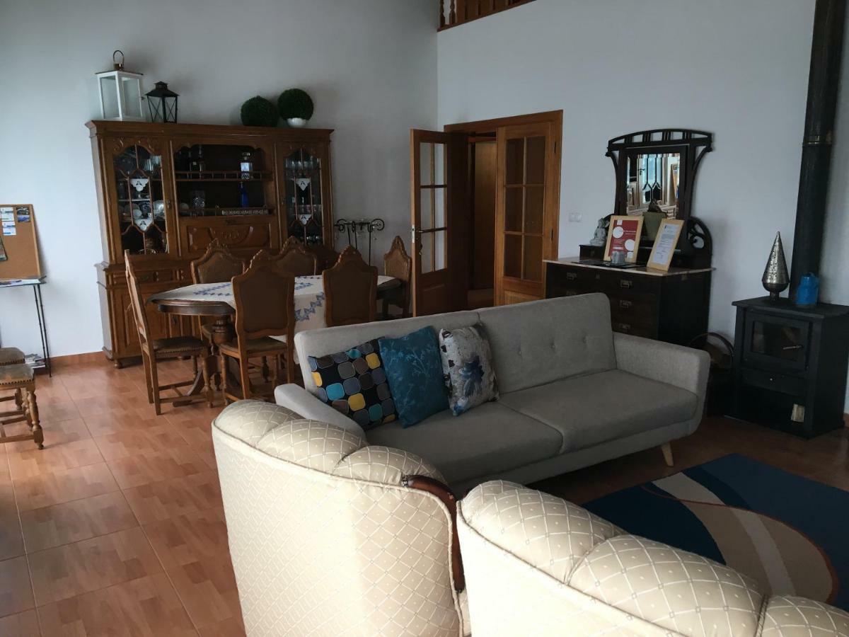 Casa Do Carroca Villa Terreiros Ngoại thất bức ảnh
